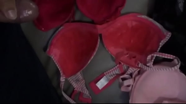 한국야동 변태 시리즈 - 차안 브래지어 위에다가 사정하는놈