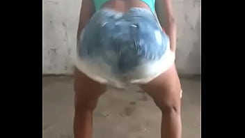 Novinha Dançando - Paraíba