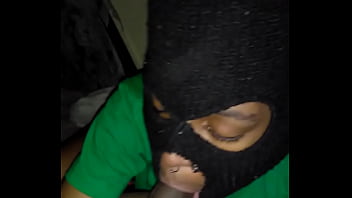 Thotty From The Bronx Sucking Off Hustle Westbrook