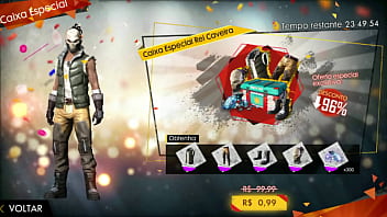 Ouro Ii Em Tr_s Partidas [freefire]