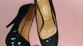 Gozada No Sapato Vizzano Da Namorada