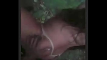 Transex Priscila Araujo Dando No Mato