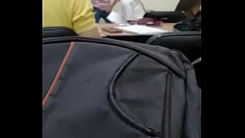 Docente Traviesa Con Estudiante