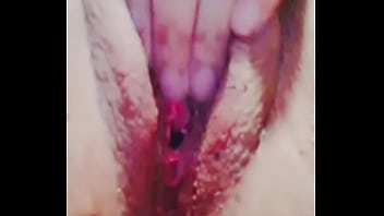 Pendeja Morrita Colandose Los Dedos