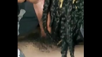 Ebony Deepthroat Sloppy Hoe