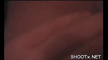 Enticing Brunette Tanya Doggystyle Fucking