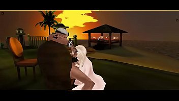 Sexo En La Playa Con Mi Amiga Paola - Imvu Sex