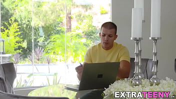 Geeky Alex More Assfucked And Showered With Cum