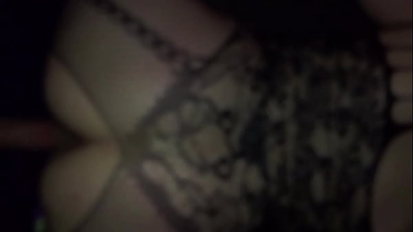 Wife' Ass Bouncing