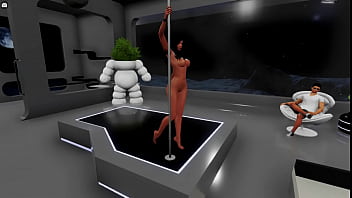 My Private Stripper - Ep5 With Mariamaria