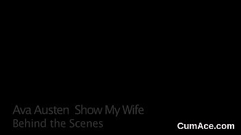 Wacky Centerfold Gets Sperm Load On Her Face Swallowing All The Love Juice