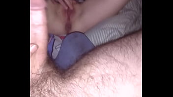 Horny Little Babe - hot, sexy, babe, sucking, blowjob, homemade, dick, horny, big-tits, big-cock - Video 3442530