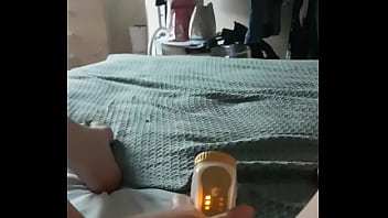 Hannah Saxton Dildo 2