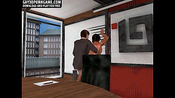 This Hot 3d Hunk Is Getting His Big Cock Ridden