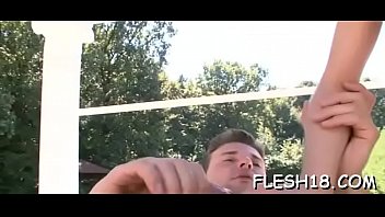 Dishy Bitch Savanna Getting Her Tight Pussy Fucked