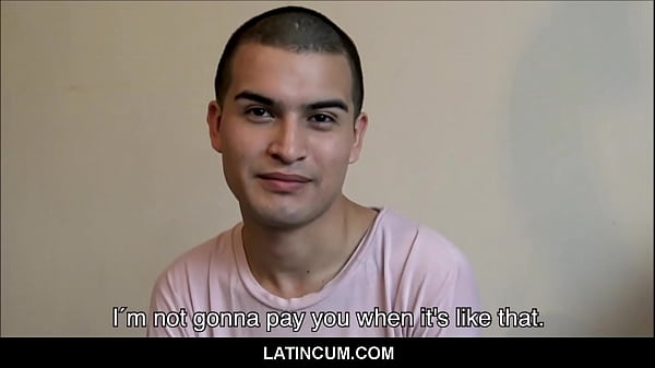 Young Amateur Latino Teen Wants To Be Paid To Get Fucked On Video Pov