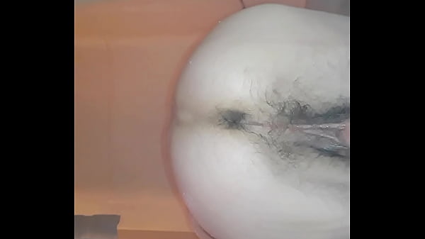 Sexy Ass Enema In Bathtub