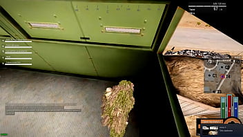 Cb. Biancah Tomou No Cuzinho Gostoso Na Reserva Federal