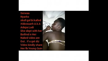 African Teens Fucking After They Found Out It Was A Holiday