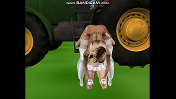 Red Light Alpine Milk Farm: Manuela - Bimbo-imvu