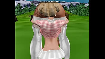 Red Light Alpine Milk Farm: Manuela