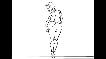 Maxi Animation Cycle Rough