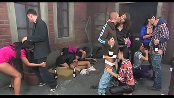 Leaving No Holes Empty - hardcore, blowjob, party, group-sex, orgy-party, mad-sex-party, sex-orgy-movies, sex-orgy-pics - Video 3267536