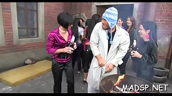 Taking Turns On Long Subrigid Cocks - hardcore, blowjob, party, silk, satin, group-sex, mad-sex-party, orgy-pics, orgy-movies, euro-sex-or - Video 3150792