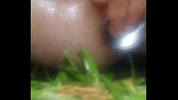 Stretching Straight Arsshole