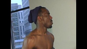 Black Slave Rides Master Dick