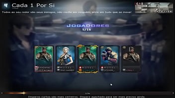 Quatro Negao Comendo Uma Branca