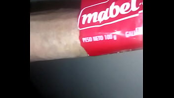 Rico postre de _)_) dcesar