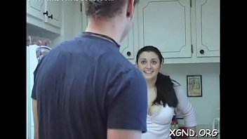 Overwhelming Dana Flaunts Her Sweet Body