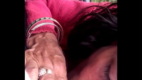 Vieja Chupando 2