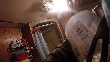 Shower Time With Ronda