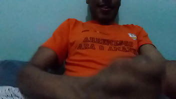 Negão Gozando - blowjob, gay, gay-amateur - Video 3361688