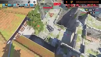 Yosho V. A Daizuyi Y Su Novio Nicko En La Cocina Qwq