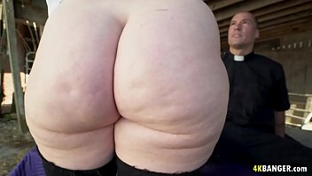 Cowgirls Virgo Peridot And Alexis Andrews Share The Priest' Big D