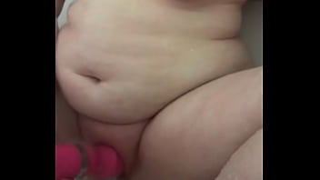 Caught Ginger Assley In The Shower