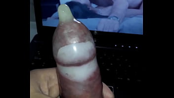 Cum In Condom - Tribute Ana T