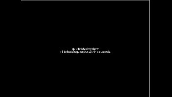 Sexy Redhead Plays With A Glass Dildo On Cam