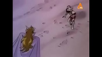 CDZ (Cavaleiros do Zodíaco) Volume 02 Parte 02