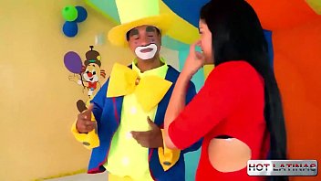 The clown fucked_a hot bitch - Yara Rocha - Ed j. - - -