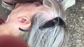 Friends Mom Blowjob Part 1