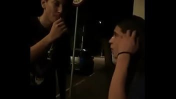 Casal Gay Fode A Bolachinha Um Do Outro