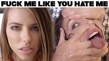 Fuck Me Like You Hate Me - How All Women Secretly Want To Be Fucked? - Featuring: Adriana Chechik / Jojo Kiss / Harlo...