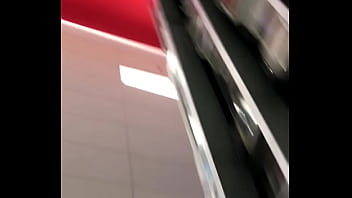 Upskirt A Venezolana En Target