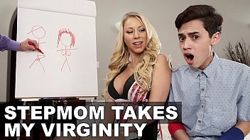 Filthy Family - Stepmom Katie Morgan Takes Juan El Caballo Loco' Virginity