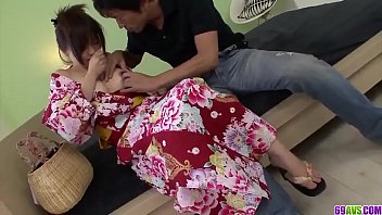 Nozomi Hazuki Gets Picked Up And Filmed When Fucking - More At 69avs Com