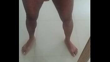 Eduardo Lima Gozando No Espelho